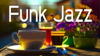 Jazz Funk ☕ Sweet March Jazz & Bossa Nova Elegant Spring to study, work and relax