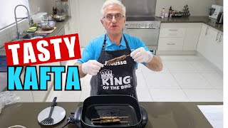 Make Delicious Lebanese Kafta (Kofta) using a Great Recipe!