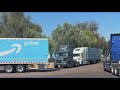 Amazon Fulfillment Fire