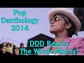 Pop Danthology 2014 Reaction by Dad, Daughters (!!!), and Drinks