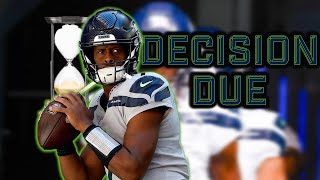 The Seahawks Geno Smith Seahawk Dilemna