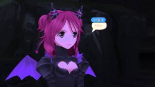 Tales of Graces f - Events - Asbel Speaks to Cheria [HD]