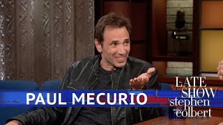 Paul Mecurio Previews His One Man Broadway Show