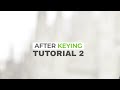 After Keying for After Effects Tutorial 2