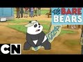 We Bare Bears - Charlie And The Snake (Clip 3)