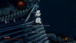 Sekiro™: Shadows Die Twice_外鄉人超渡嗟怨之鬼