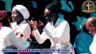 Mweya Musande Muri Mubereki Wangu - Zimbabwe Catholic Songs