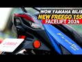 VIRAL❗NEW YAMAHA FREEGO FACELIFT 2024 RESMI MELUNCUR ❗HONDA PANIK? NMAX | PCX | AEROX | VARIO | BEAT