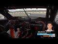 au tom s lc500 onboard 2019 autobacs super gt rd.8 motegi gt 250km race