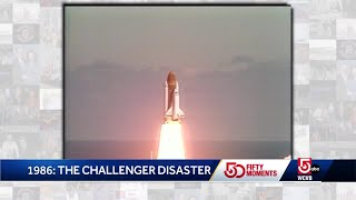 WCVB at 50: The Challenger Disaster