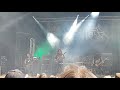 Azarath - For Satan My Blood @ Fall of Summer 2017 Paris