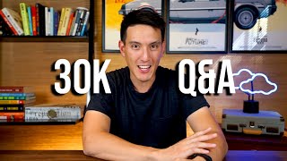Q&A: 30,000 Subscribers, get to know me, investing guide, entrepreneurship | HumphreyTalks
