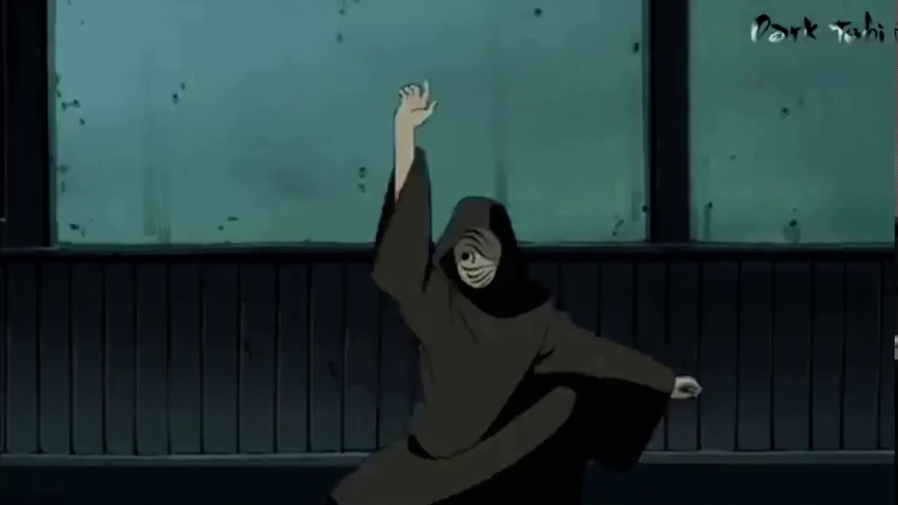 Obito Summoning 9 Tails Youtube