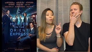 Murder On The Orient Express - Movie Review