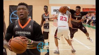 OMG!! Nate Robinson Puts On a EPIC Show At Ball Don't Stop Pro Am In Canada!!