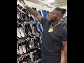 NO OTHER SHOE STORE OPEN, I HAVE NO CHOICE (Fatboy sse)