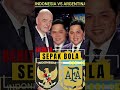 wawancara Messi berjanji bakal datang ke asia . laga persahabatan Indonesia vs Argentina#fypシ