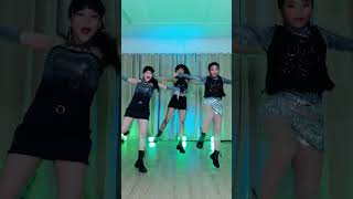 LISA 'MONEY' dance cover || @InnahBee  with JDS STARZ: @samanthatv2384 and Bianca #shorts