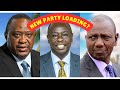 Ruto's UDA SHAKEN! Rigathi Gachagua EXPLODES onto the Political Scene with Shocking New Party!