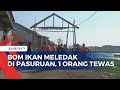 Ledakan Bom Ikan di Pasururan Tewaskan 1 Orang dan Rusak Rumah Warga