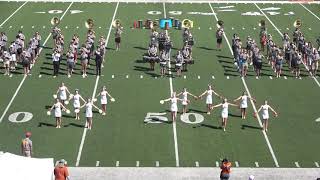 20210918 - La Cuad Halftime Performance (Homecoming)