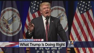 Keller @ Large: What Trump Is Doing Right