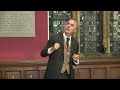 Jordan Peterson Imitation Of The Divine  Full Address and Q&A  Oxford Union