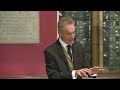 Jordan Peterson Imitation Of The Divine  Full Address and Q&A  Oxford Union