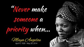 Maya Angelou Quotes | Women's day Quotes in English