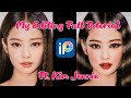 My Editing Full Tutorial | Ibispaint X Tutorial | Blink Cutie Anu #yt