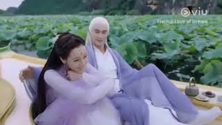 Dong Hua Dijun ❤️ Bai Fengjiu - When You Kiss Me