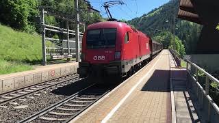 Brennerbahn June 2019 Part 4