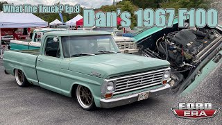 Vic Swapped 1967 F100! What the Truck? Ep:8