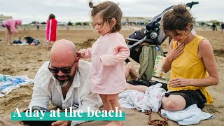 A day at the beach