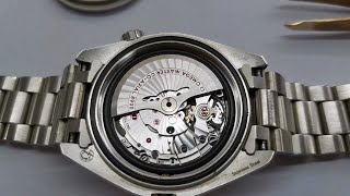 OMEGA Seamaster 600 Mechanical Watch 8900 Movement Repaired & Replaced.