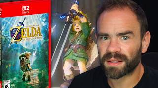 Zelda Ocarina of Time Looks Crazy...