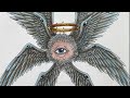 Seraphim, Cherubim, and Thrones