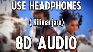 Kilimanjaro Robo Telugu Song [ 8D Audio ] 9PM - Telugu 8D Originals