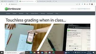 ZIPGRADE- Importing Students