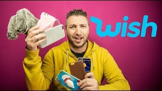 Купих си безплатни калъфи за iPhone от WISH + GIVEAWAY