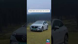 Mercedes Benz EQE: Who Is It For? How Does It Drive? | BQ Prime