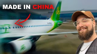 The Crazy Ryanair of China! (Spring Airlines) Full Flight Review