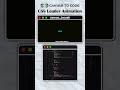 💫 CSS DNA Loading Animation | Pure CSS Microinteraction | Canvas to Code #shorts #htmlcssproject
