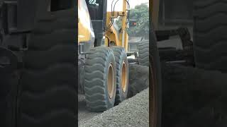 LiuGong 4180D Motor Grader | Red Dot Award For Best Design | Cummins | Roadwork | Highways #liugong