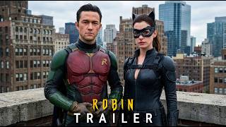 Robin 2026 First Trailer Joseph Gordon Levitt Jason Statham Anne ...
