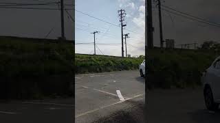 高速通過！JR四国7200系　普通電車