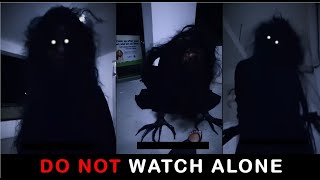 தனியாக பார்ப்பதை தவிர்க்கவும் I Real Ghost Caught on Camera Tamil | CCTV I Mysterious Facts Tamil