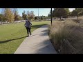 4k virtual walking tour chino hills community park california