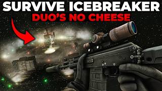 How To Beat ICEBREAKER Map (No Cheese) - DUOS
