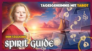 Tarot im Alltag: Dein Spirit Guide für den 05. Februar 2025